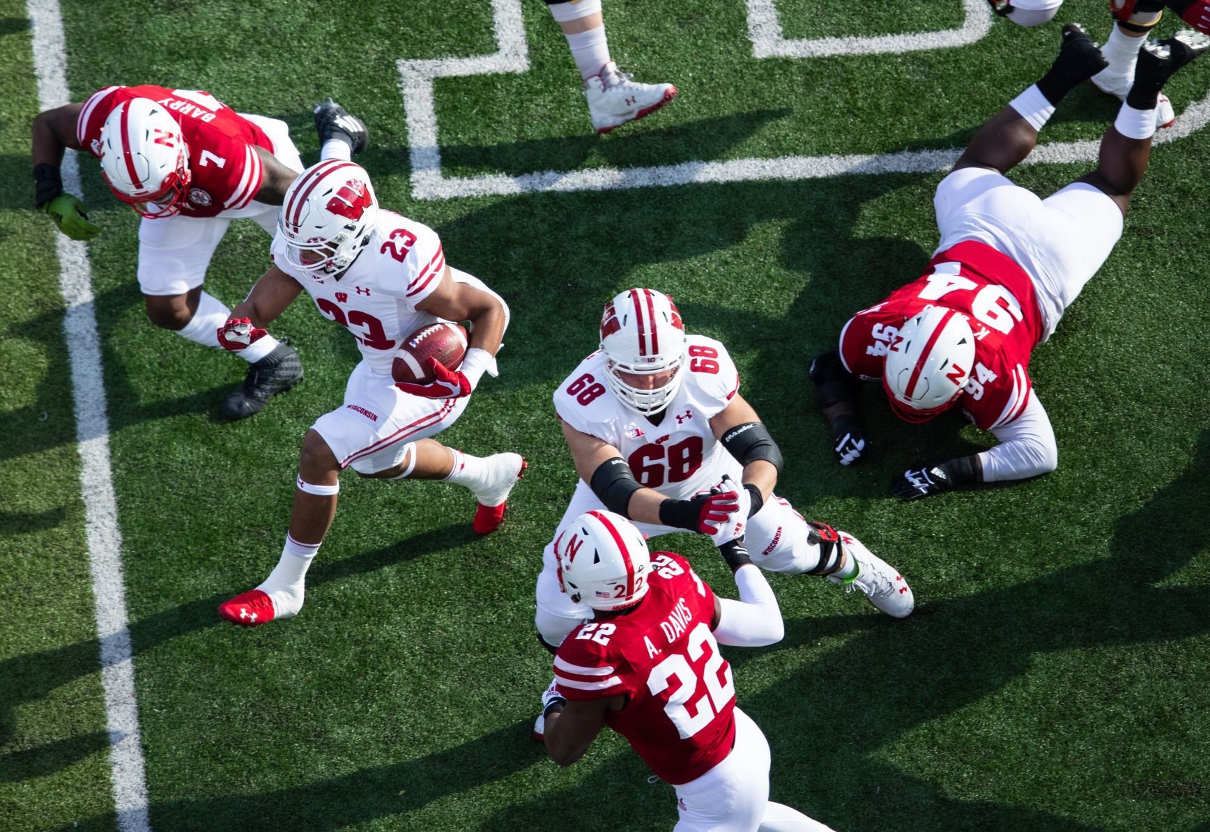 No. 14 Wisconsin